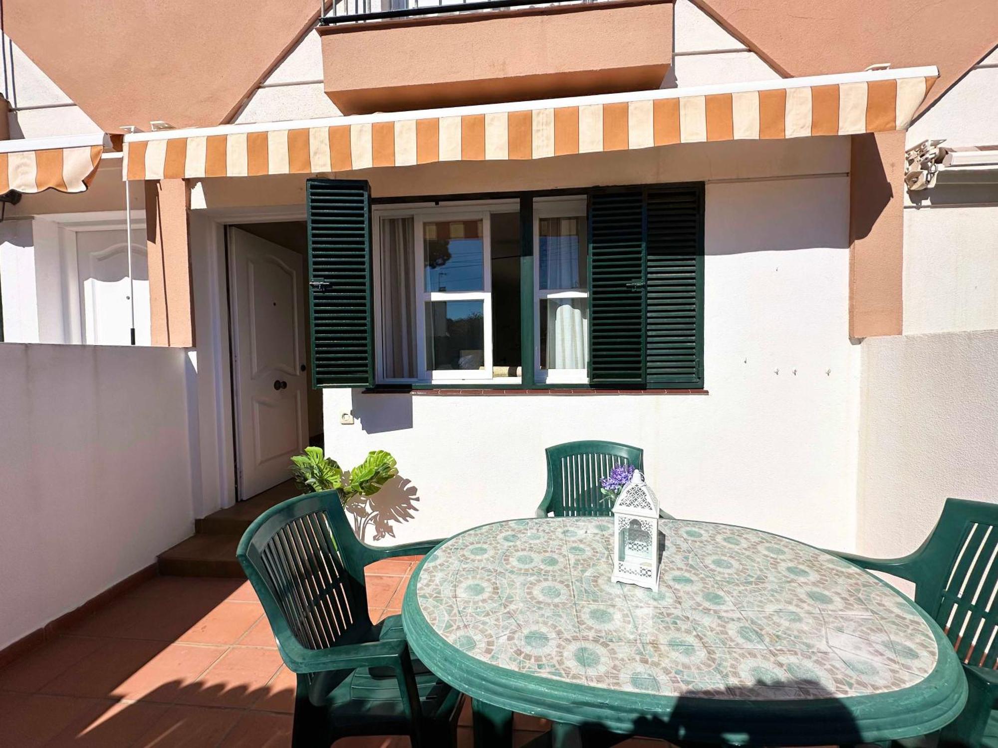 Duplex Playa Sol Ostra Appartement Chiclana de la Frontera
