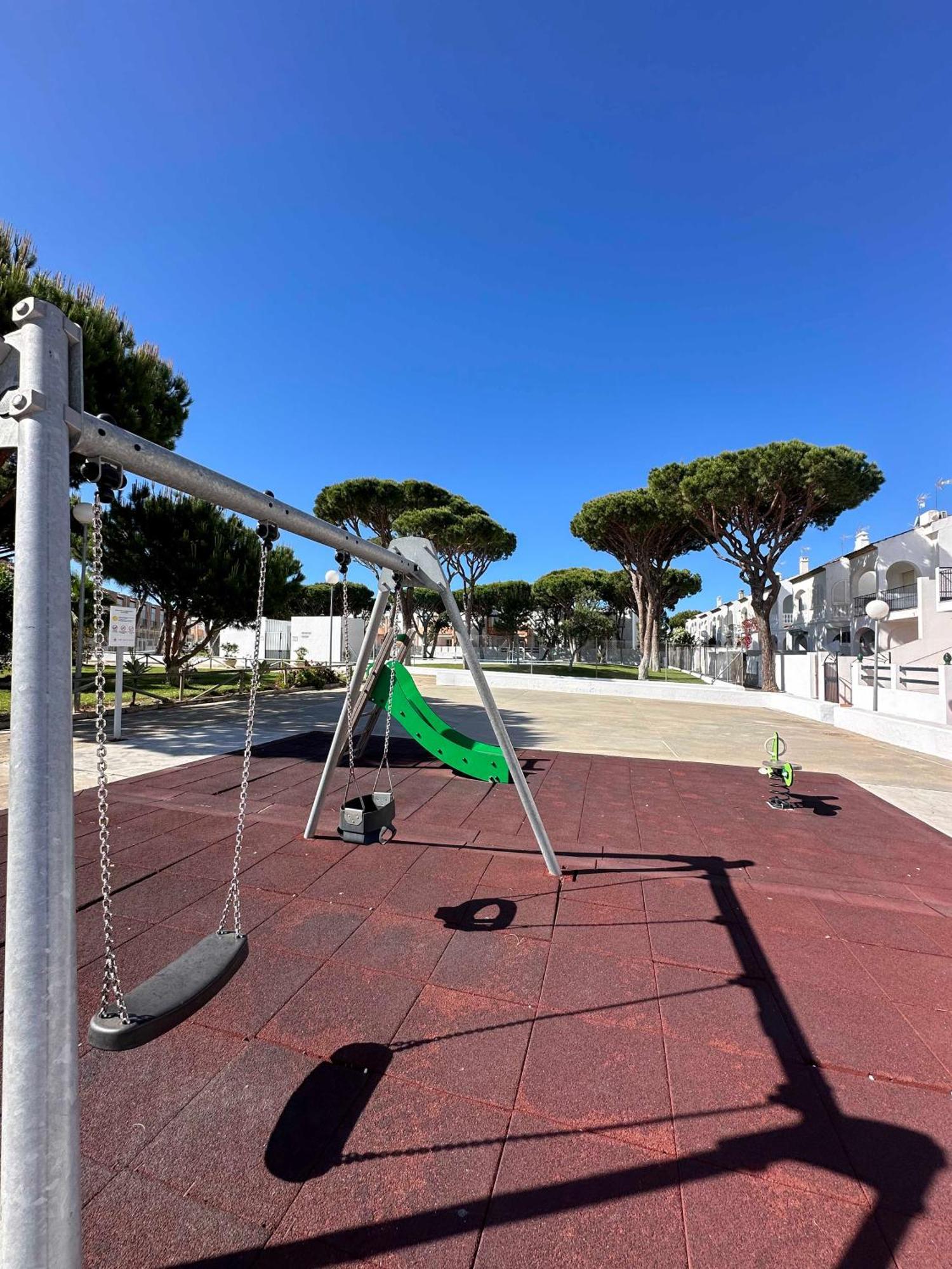 Duplex Playa Sol Ostra Appartement Chiclana de la Frontera