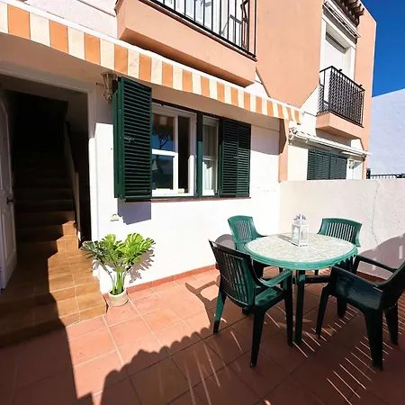 Ref d2 apartamento duplex 3 hab playa sol Chiclana de la Frontera Exterior foto