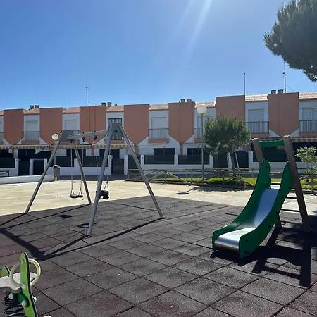 Ref d2 apartamento duplex 3 hab playa sol Chiclana de la Frontera Exterior foto