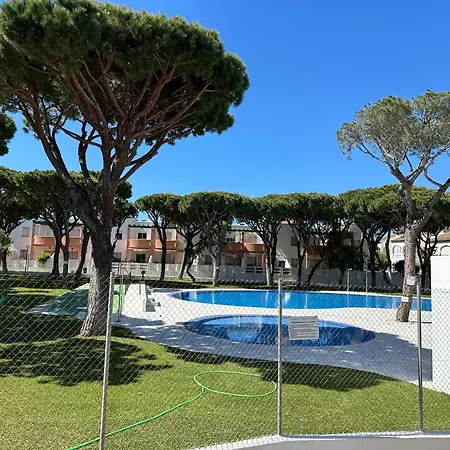 Ref d2 apartamento duplex 3 hab playa sol Chiclana de la Frontera Exterior foto