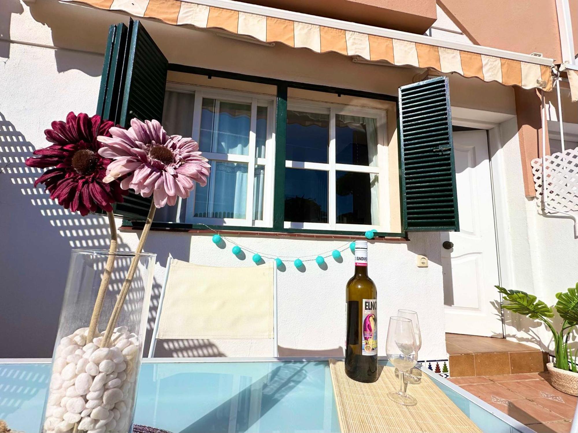 Duplex Playa Sol Ostra Appartamento
