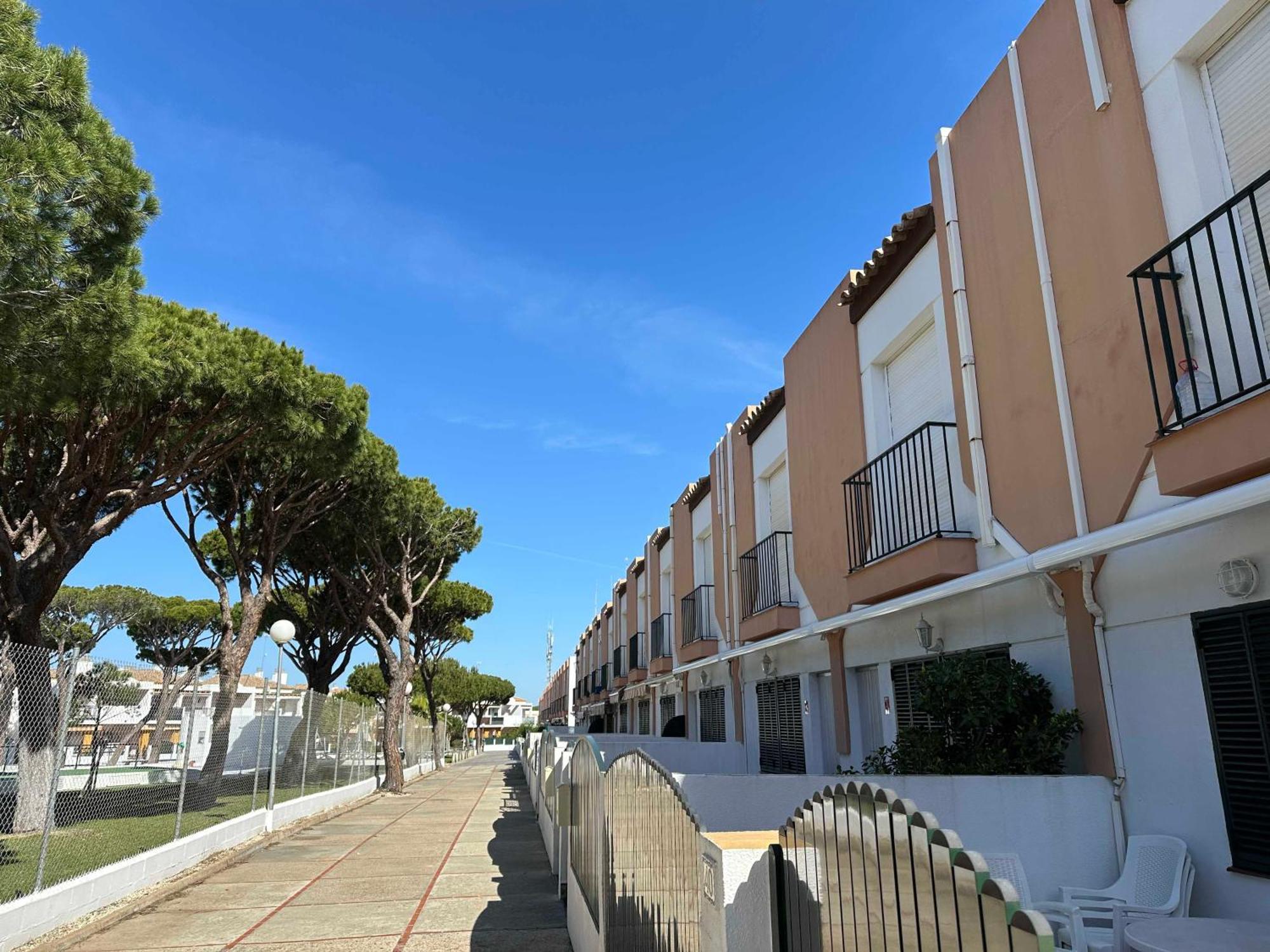 Duplex Playa Sol Ostra * Chiclana de la Frontera