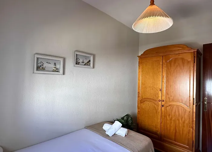 Duplex Playa Sol Ostra