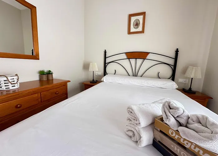 Duplex Playa Sol Ostra