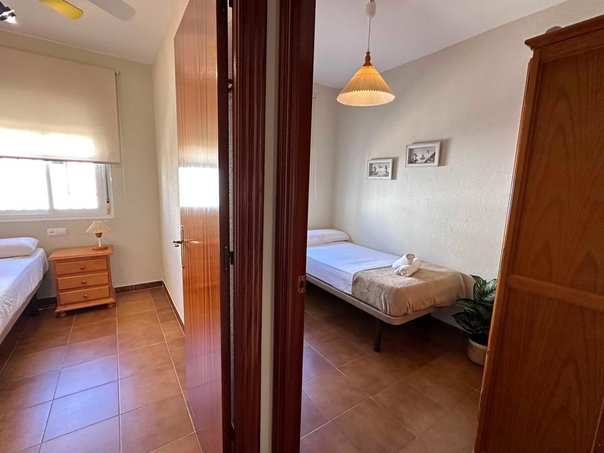 Apartment Duplex Playa Sol Ostra *