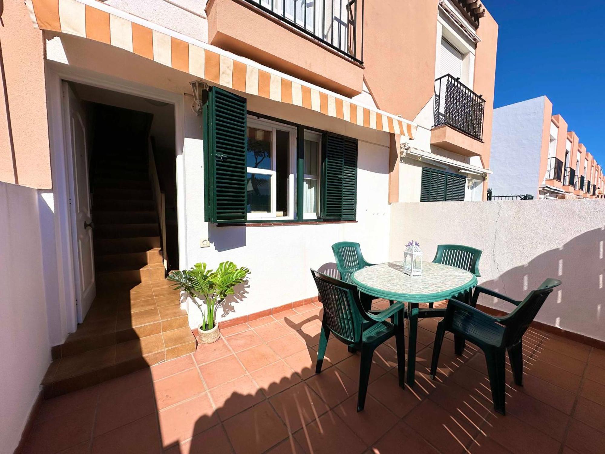 Duplex Playa Sol Ostra * Chiclana de la Frontera