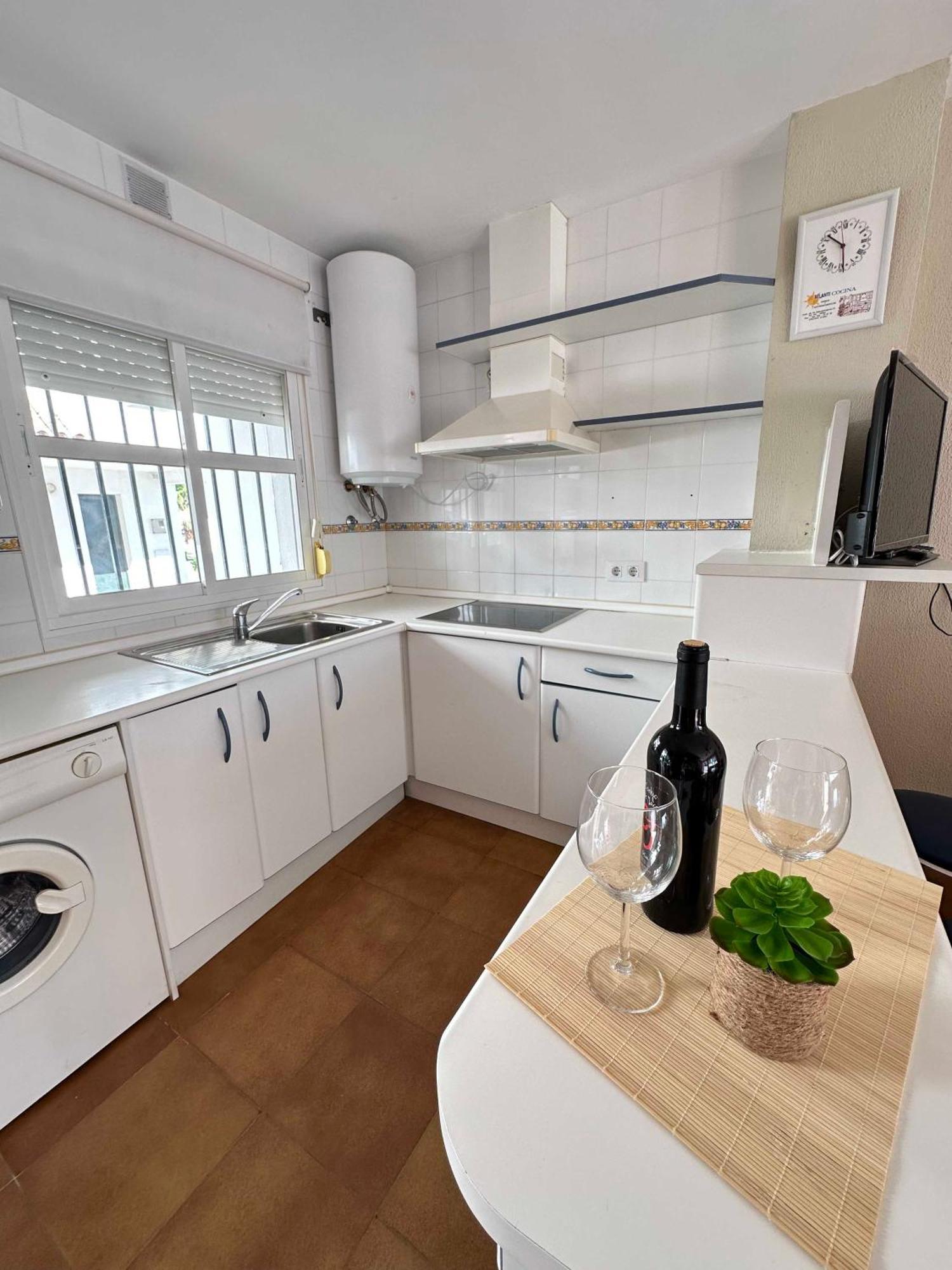 Apartment Duplex Playa Sol Ostra Chiclana de la Frontera