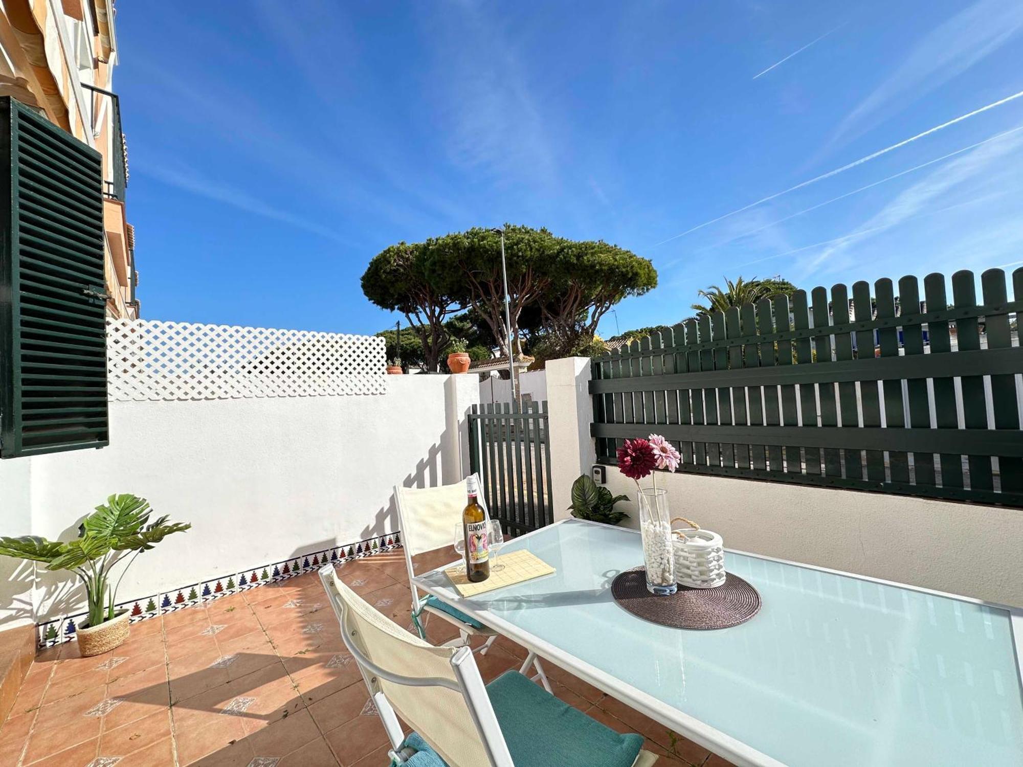 Duplex Playa Sol Ostra