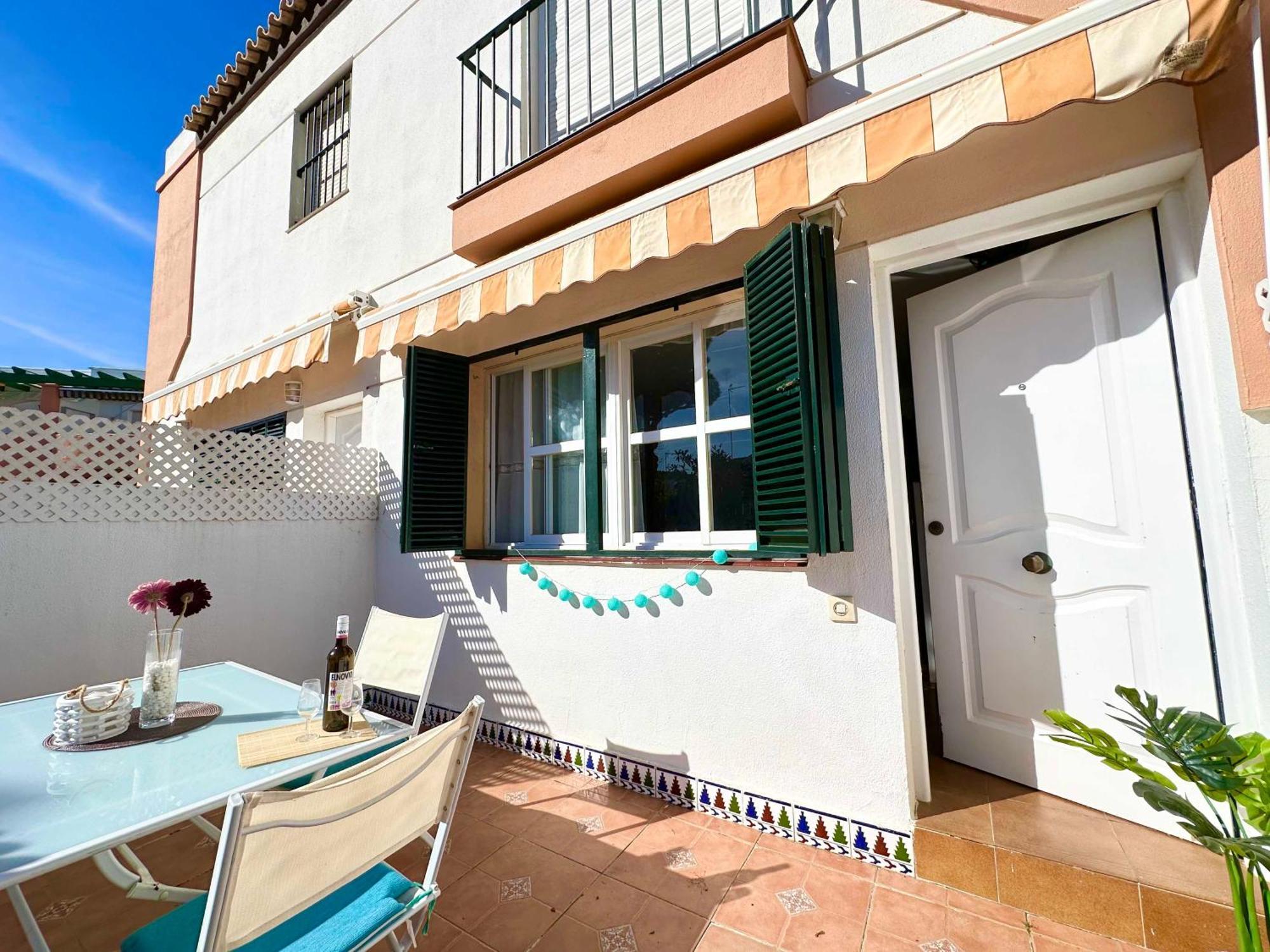 Duplex Playa Sol Ostra Apartment