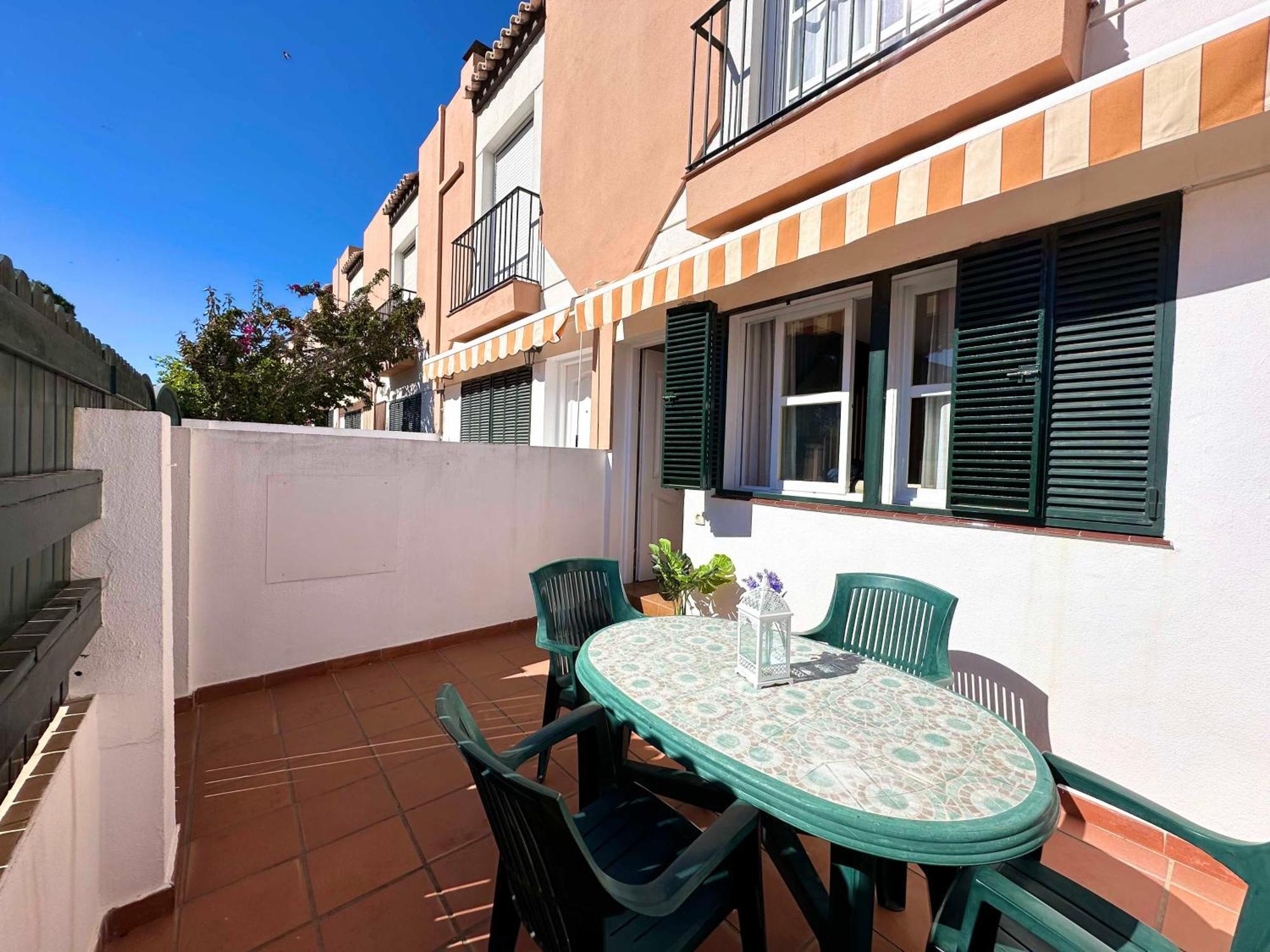 Duplex Playa Sol Ostra *