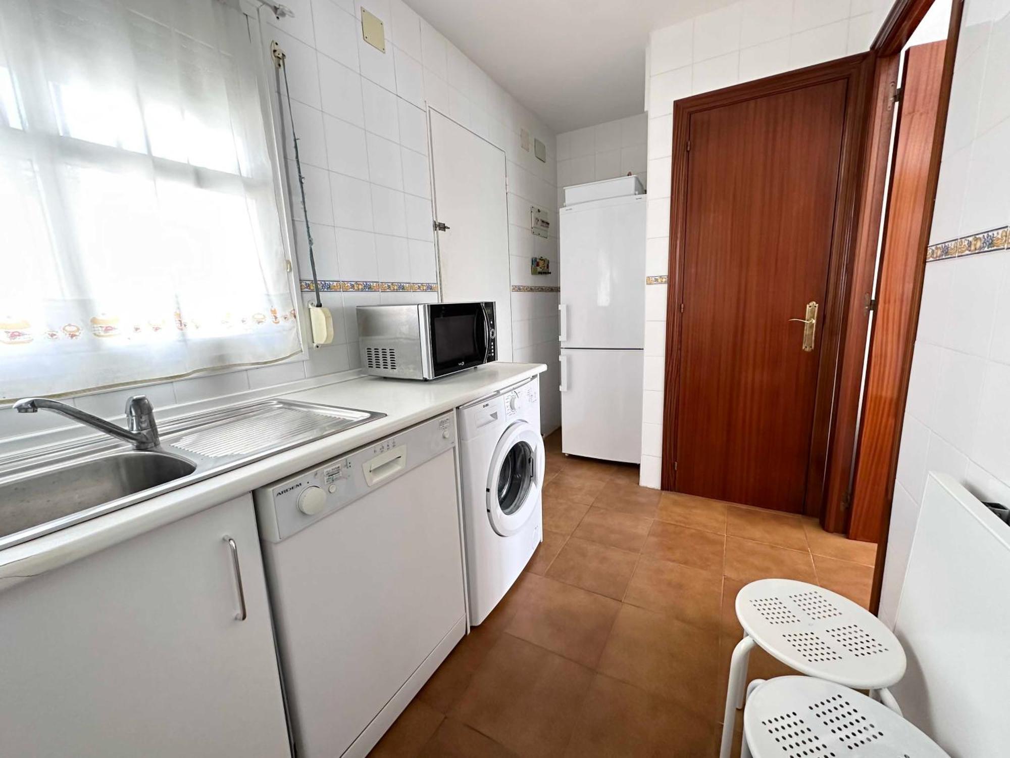 Apartment Duplex Playa Sol Ostra Chiclana de la Frontera