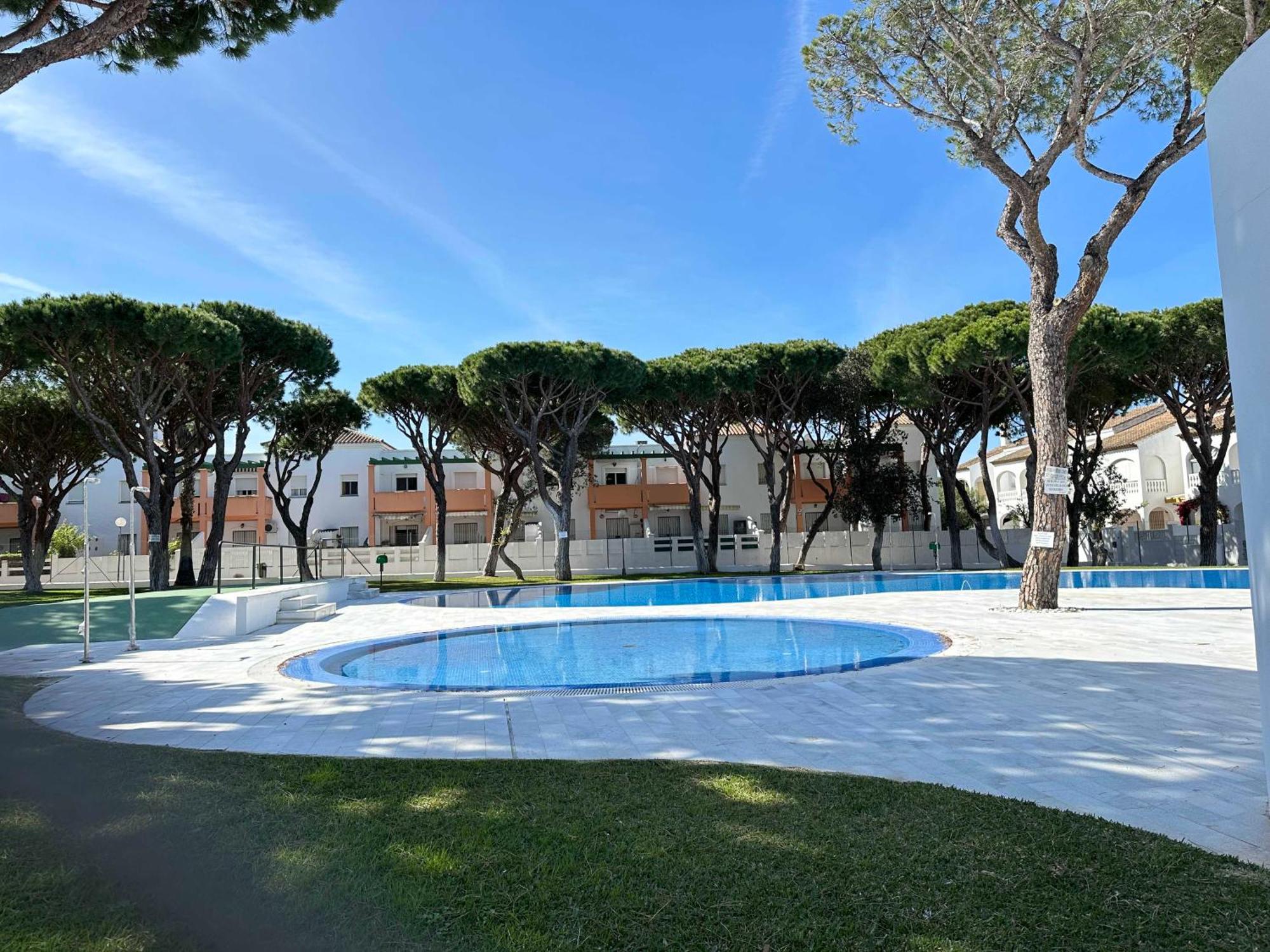 Apartment Duplex Playa Sol Ostra Chiclana de la Frontera